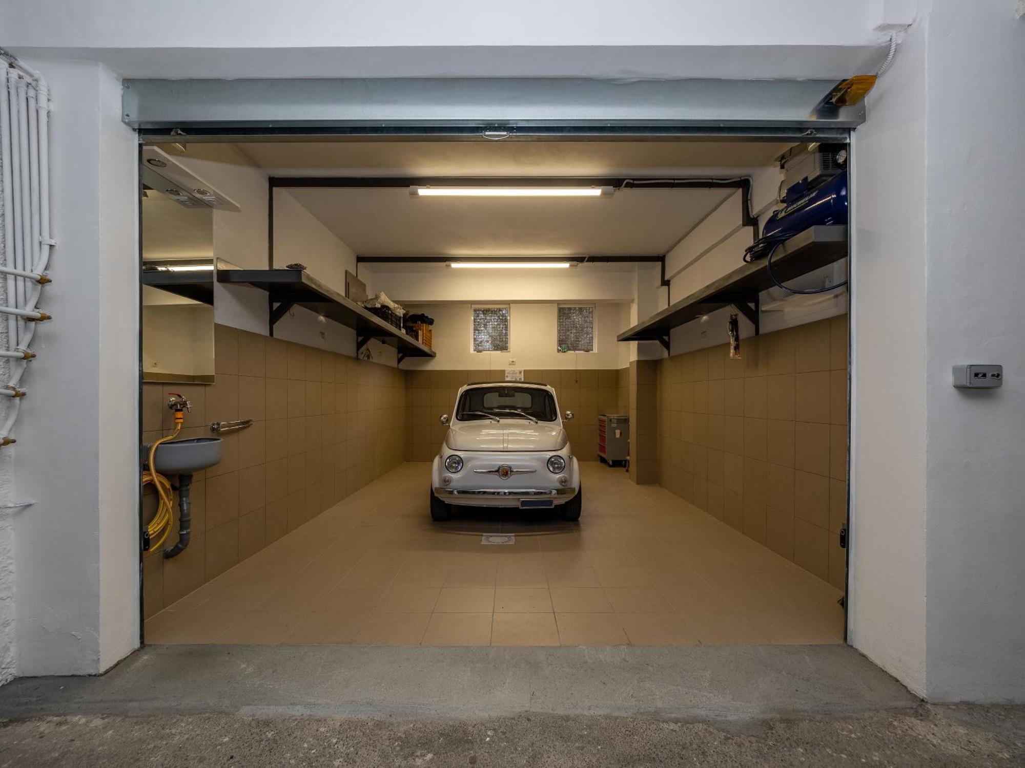 Appartamento Casa Nonno Angelo Sorrento - Free parking - Seaview Esterno foto